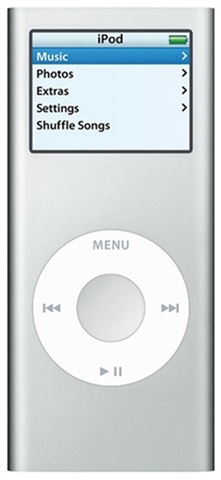 Apple iPod Nano 2nd Generation 2GB - Silver, A - CeX (UK): - Buy